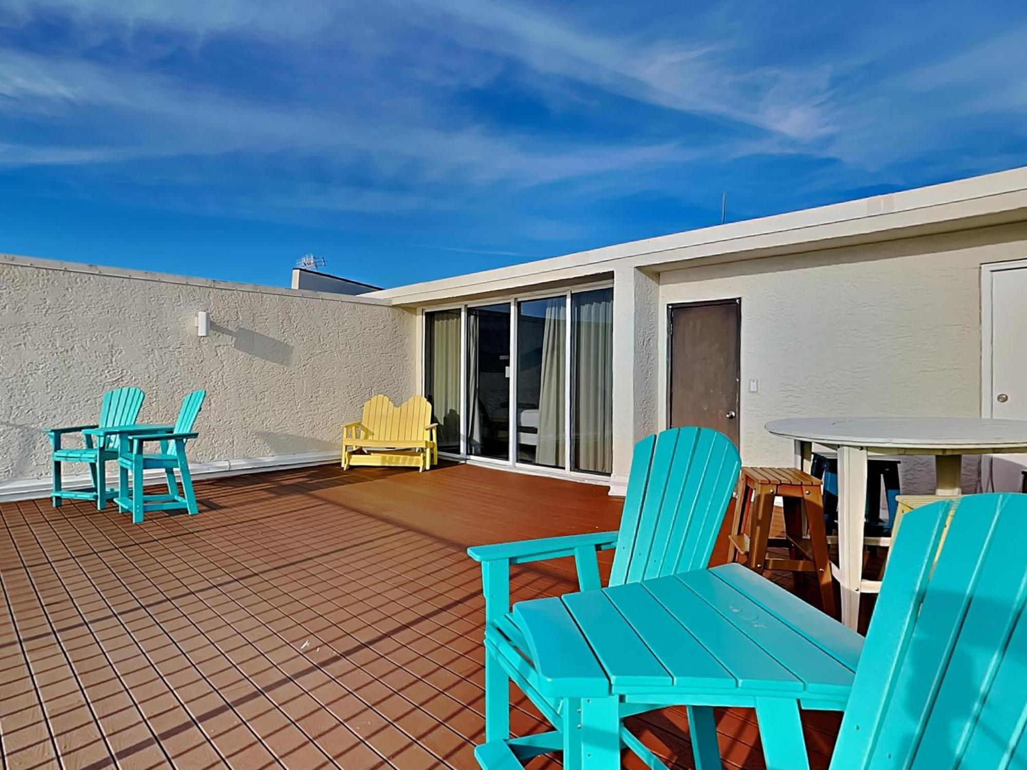 Edgewater Tower Iii 1204 - Penthouse Panama City Beach