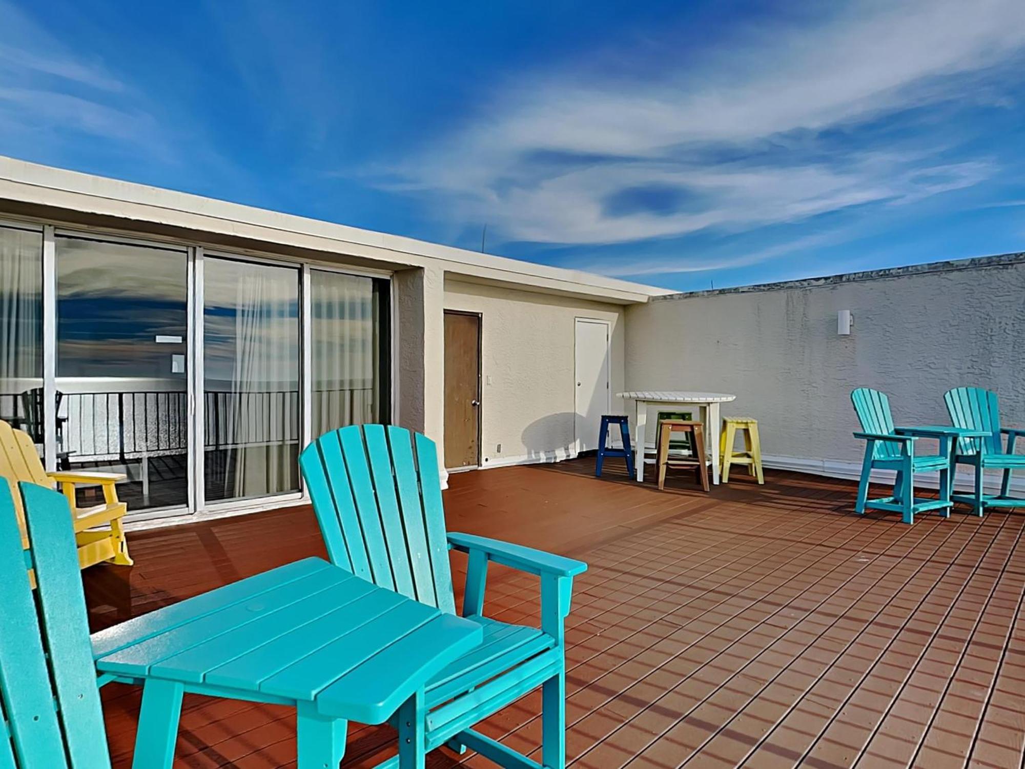 Edgewater Tower Iii 1204 - Penthouse Panama City Beach