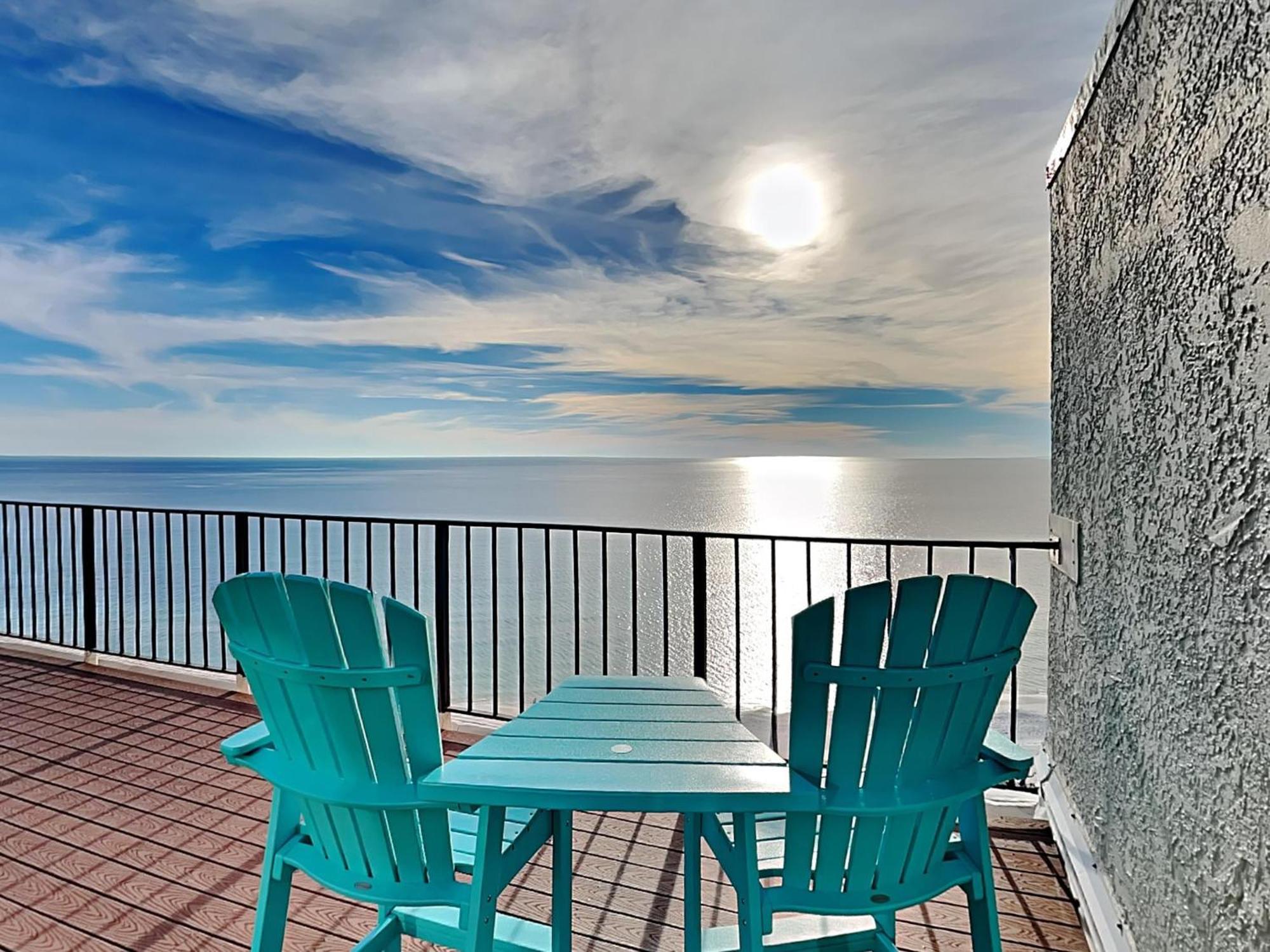 Edgewater Tower Iii 1204 - Penthouse