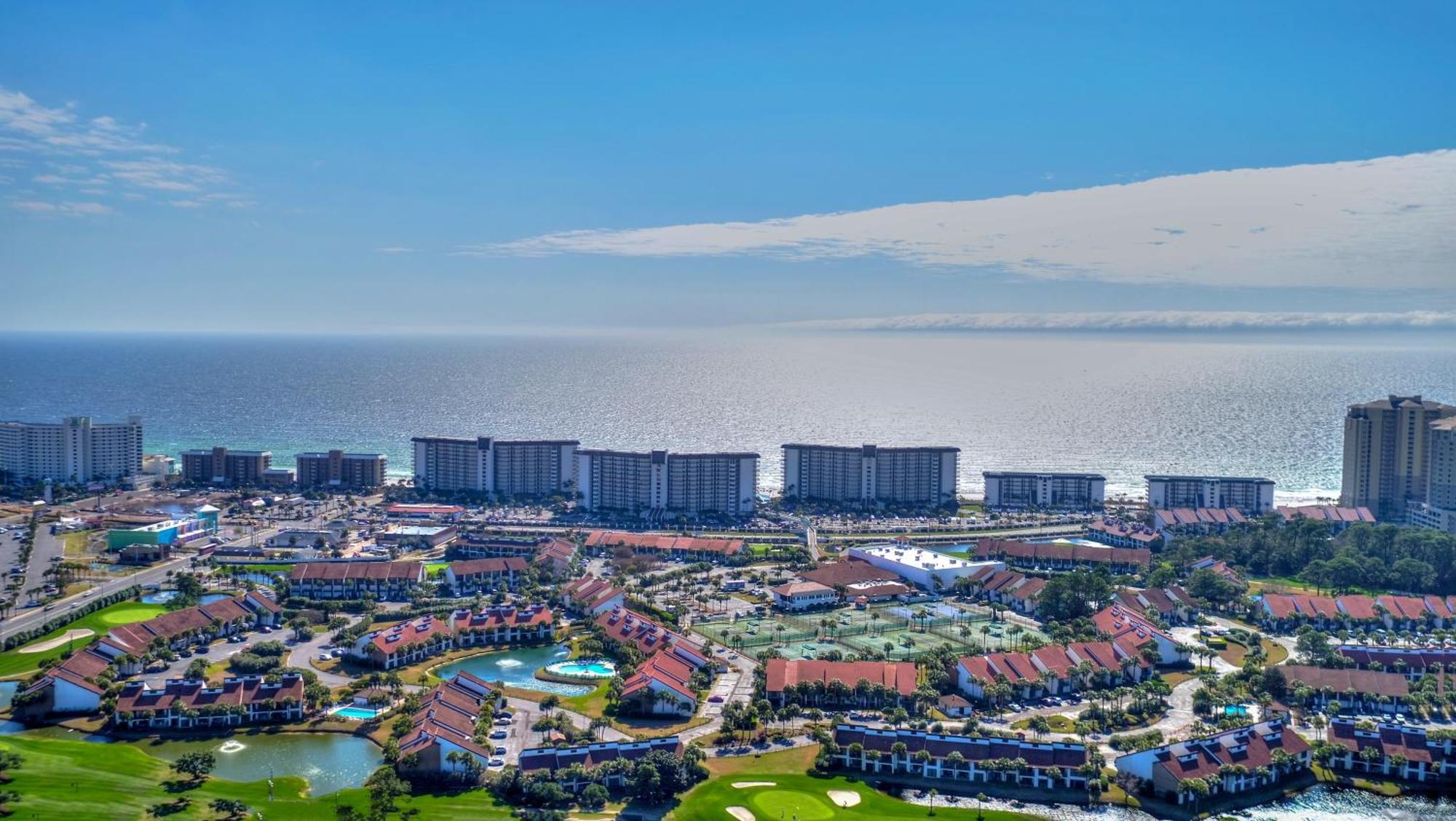 Apartment Edgewater Tower Iii 1204 - Penthouse Panama City Beach