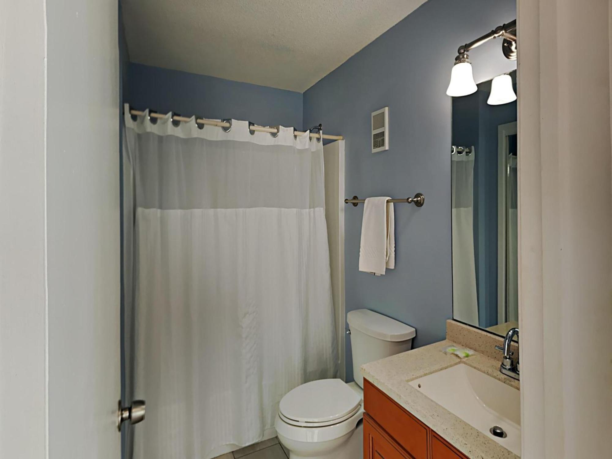 Apartment Edgewater Tower Iii 1204 - Penthouse