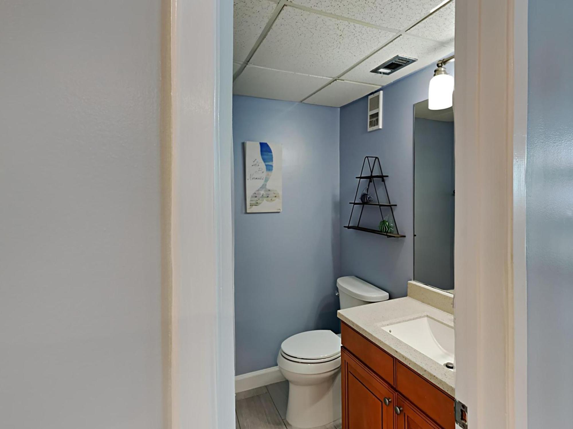 Edgewater Tower Iii 1204 - Penthouse Apartment
