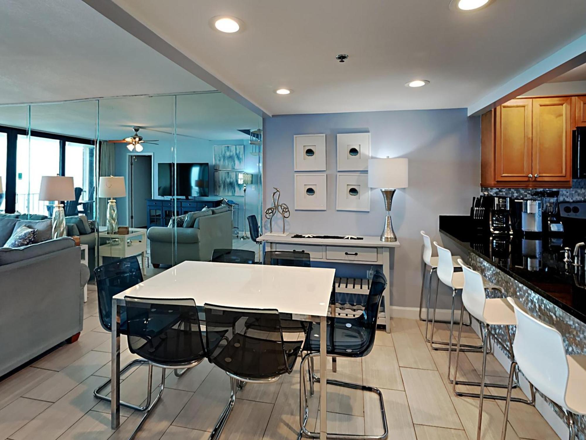 Edgewater Tower Iii 1204 - Penthouse * Panama City Beach