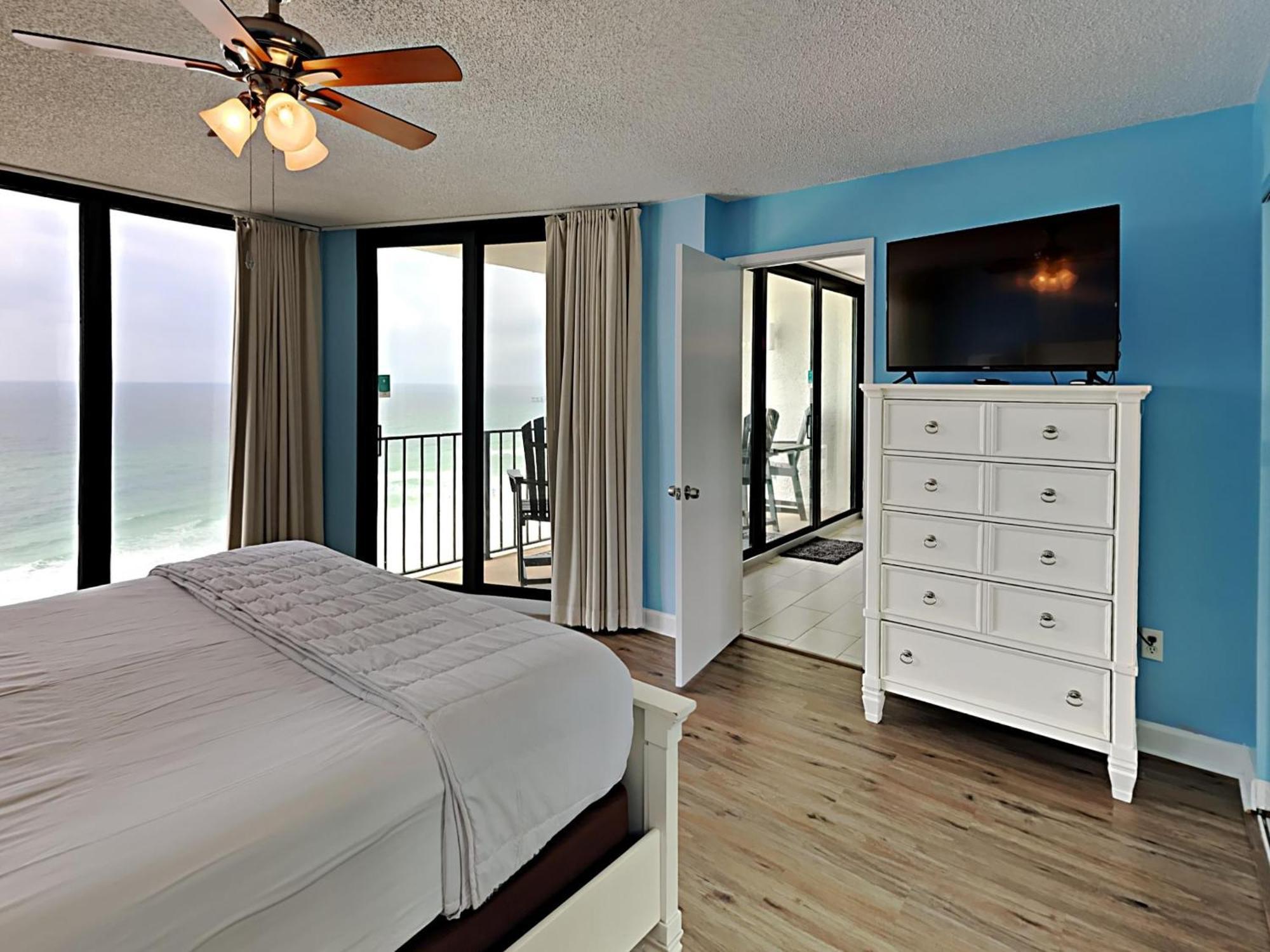 Apartment Edgewater Tower Iii 1204 - Penthouse Panama City Beach