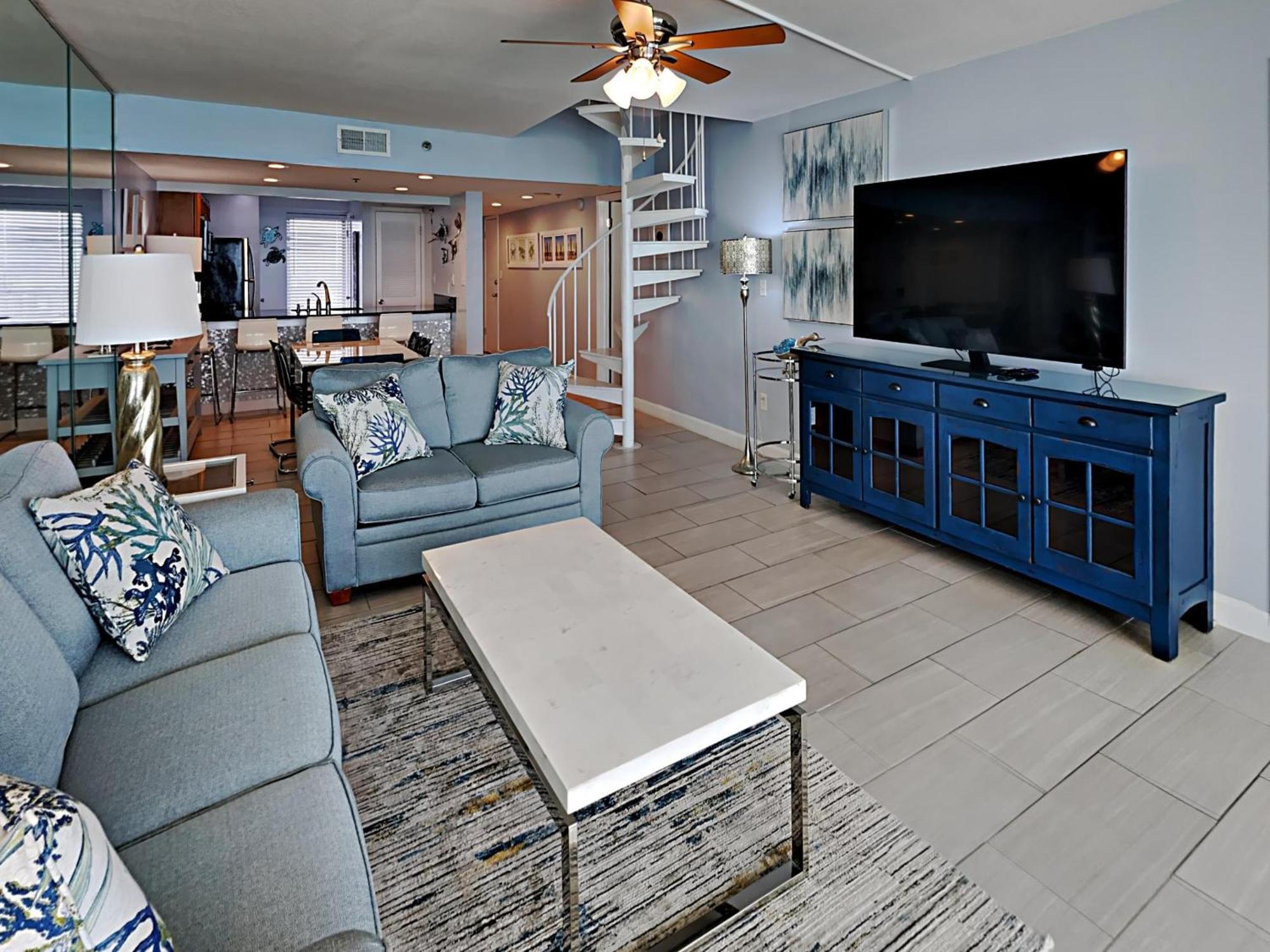 Edgewater Tower Iii 1204 - Penthouse