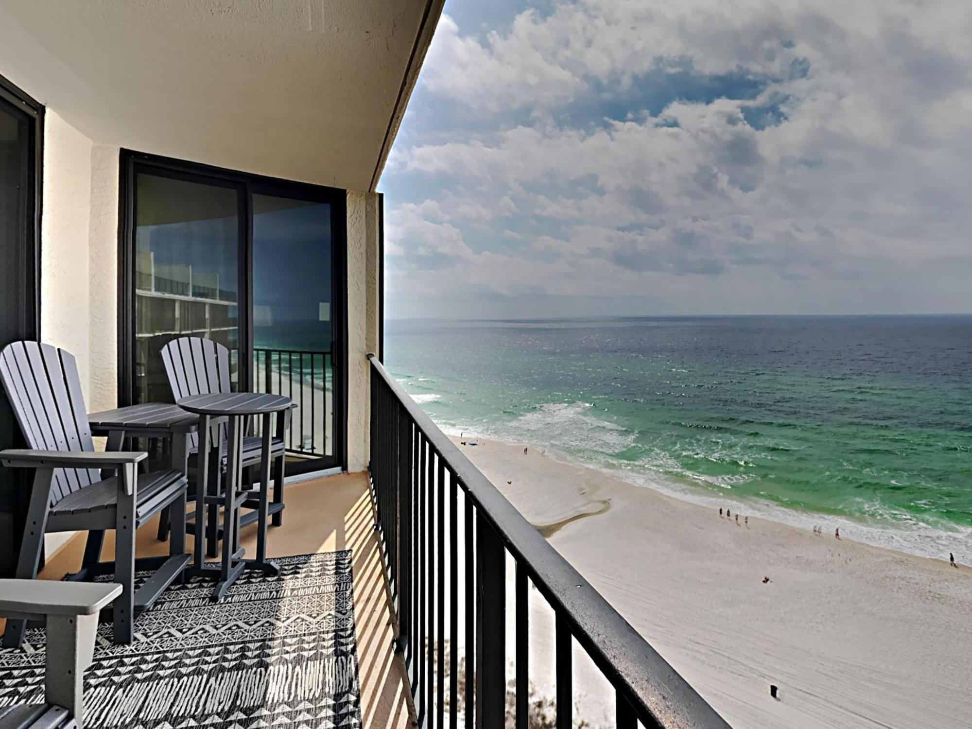 Edgewater Tower Iii 1204 - Penthouse Apartment *
